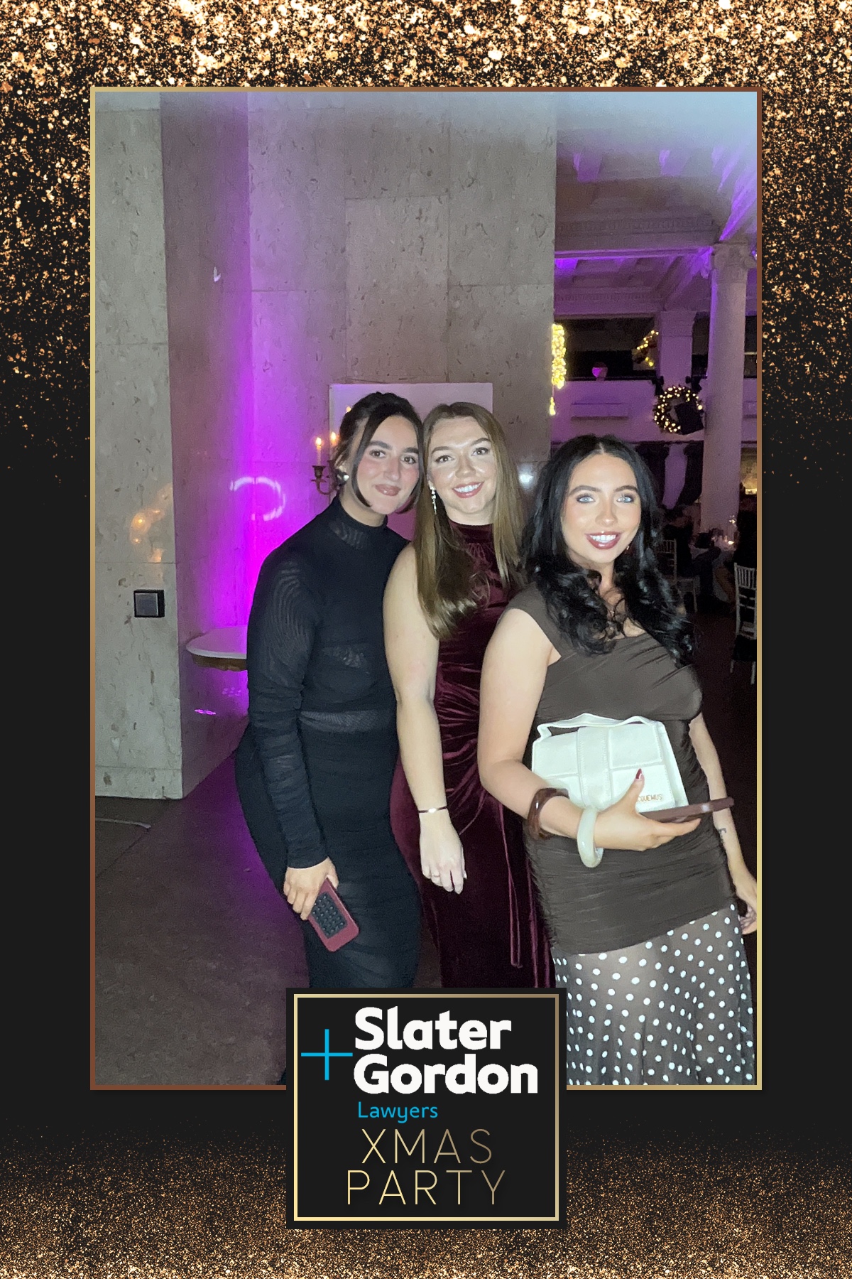 Slater & Gordon Christmas Party | View more photos from the event at gallery.liverpoolselfiemirror.co.uk/u/LiverpoolSelfieMirror/Slater-Gordon-Christmas-Party