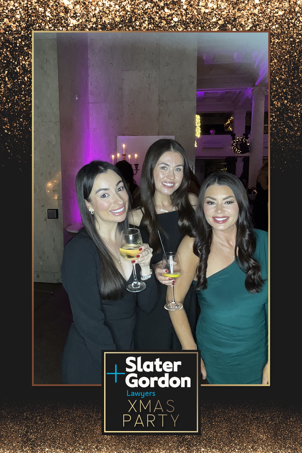Slater & Gordon Christmas Party | View more photos from the event at gallery.liverpoolselfiemirror.co.uk/u/LiverpoolSelfieMirror/Slater-Gordon-Christmas-Party