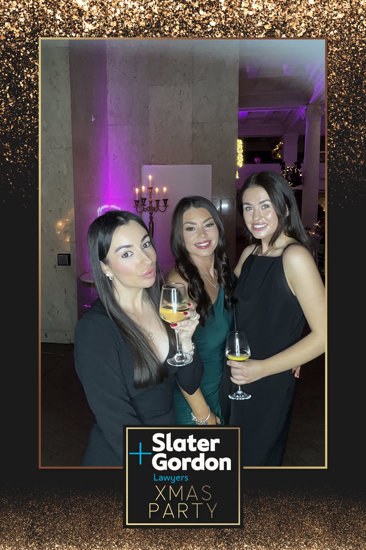 Slater & Gordon Christmas Party | View more photos from the event at gallery.liverpoolselfiemirror.co.uk/u/LiverpoolSelfieMirror/Slater-Gordon-Christmas-Party