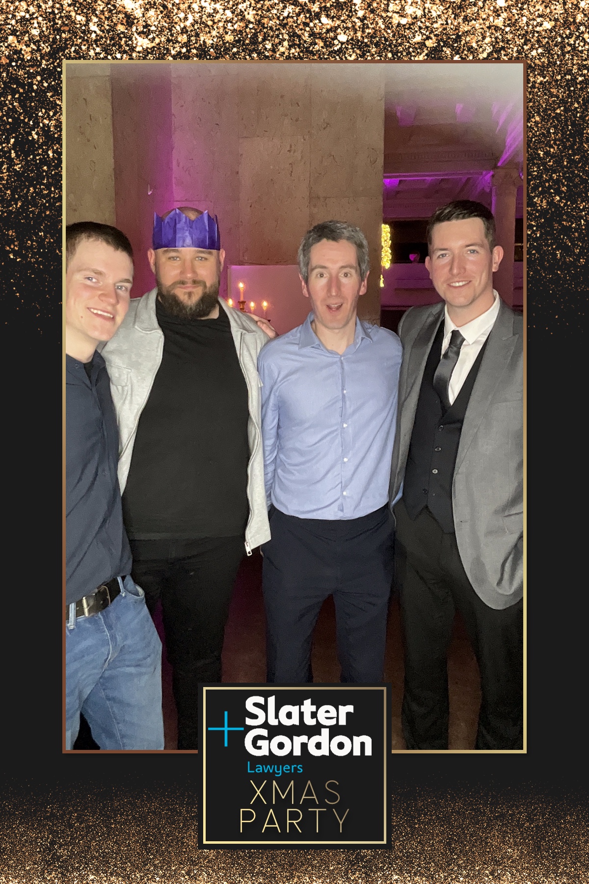 Slater & Gordon Christmas Party | View more photos from the event at gallery.liverpoolselfiemirror.co.uk/u/LiverpoolSelfieMirror/Slater-Gordon-Christmas-Party