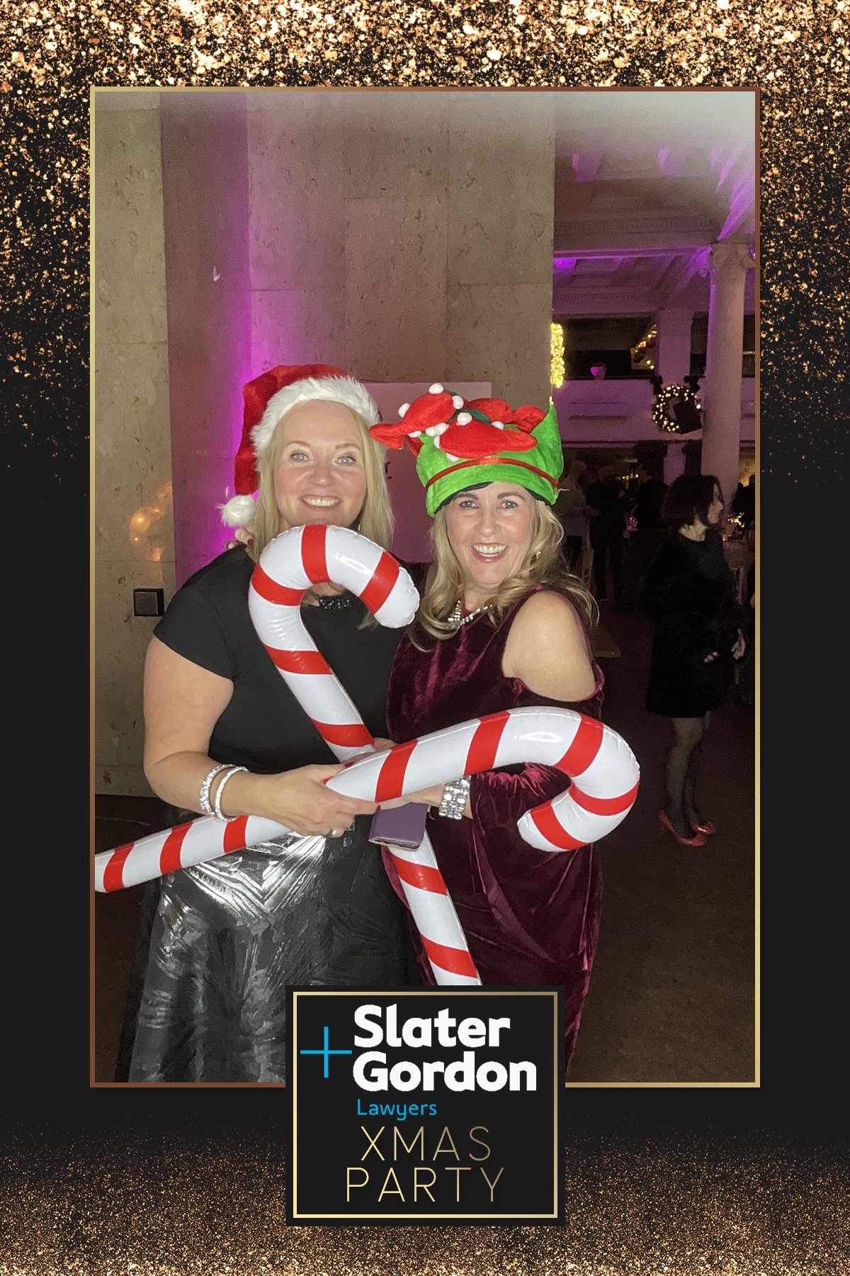 Slater & Gordon Christmas Party | View more photos from the event at gallery.liverpoolselfiemirror.co.uk/u/LiverpoolSelfieMirror/Slater-Gordon-Christmas-Party