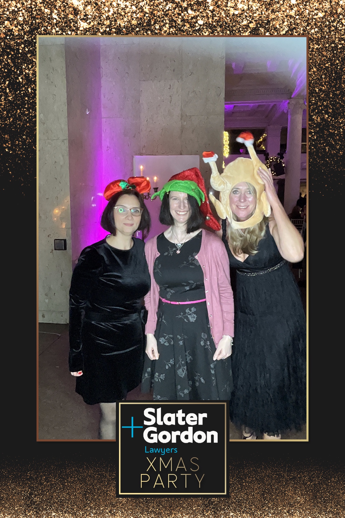 Slater & Gordon Christmas Party | View more photos from the event at gallery.liverpoolselfiemirror.co.uk/u/LiverpoolSelfieMirror/Slater-Gordon-Christmas-Party