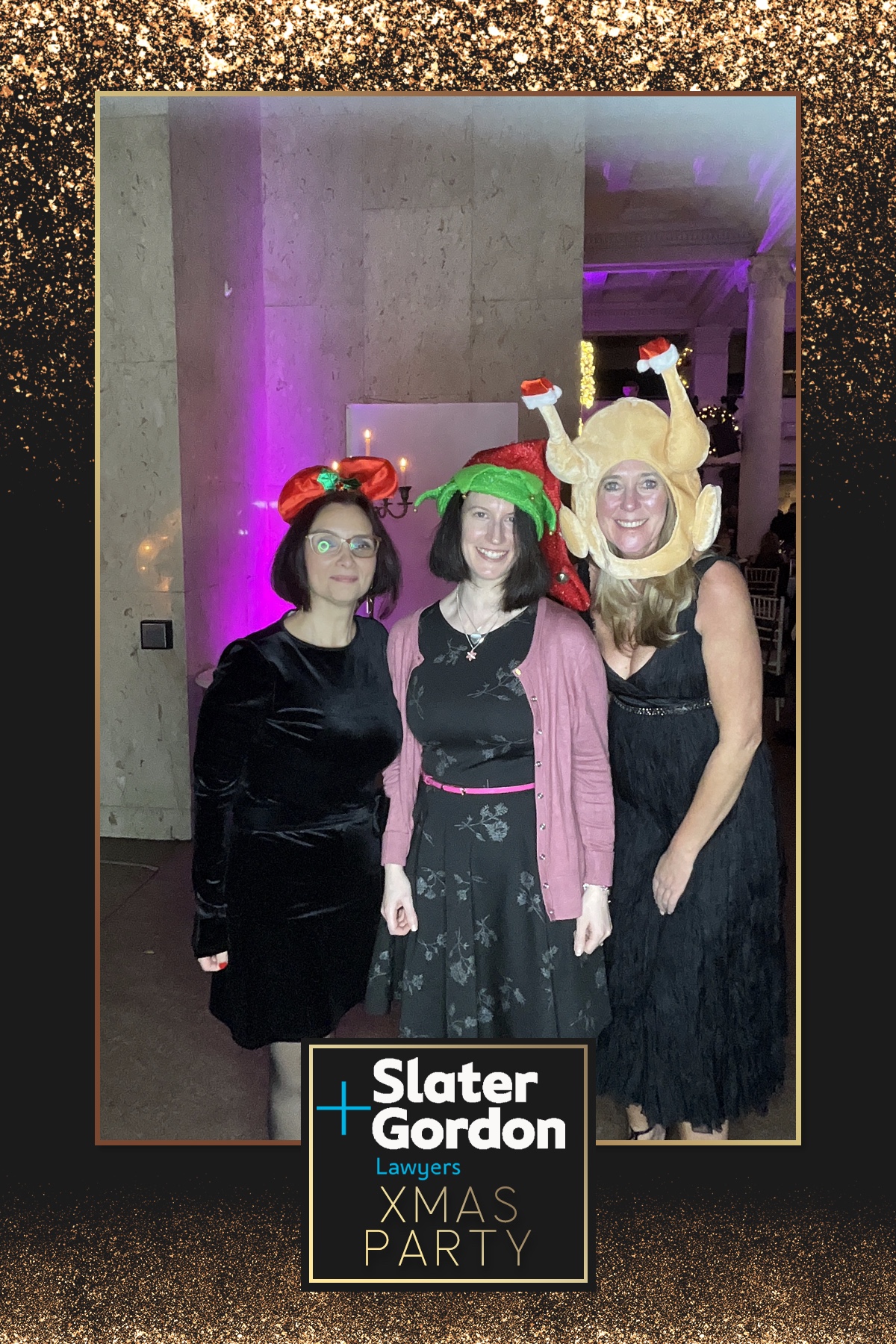 Slater & Gordon Christmas Party | View more photos from the event at gallery.liverpoolselfiemirror.co.uk/u/LiverpoolSelfieMirror/Slater-Gordon-Christmas-Party