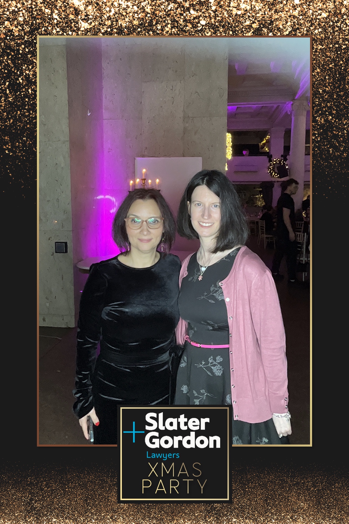 Slater & Gordon Christmas Party | View more photos from the event at gallery.liverpoolselfiemirror.co.uk/u/LiverpoolSelfieMirror/Slater-Gordon-Christmas-Party