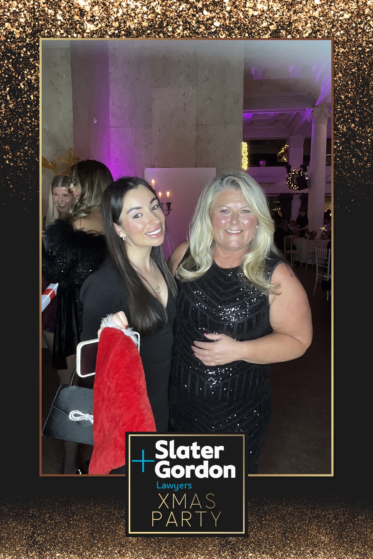 Slater & Gordon Christmas Party | View more photos from the event at gallery.liverpoolselfiemirror.co.uk/u/LiverpoolSelfieMirror/Slater-Gordon-Christmas-Party