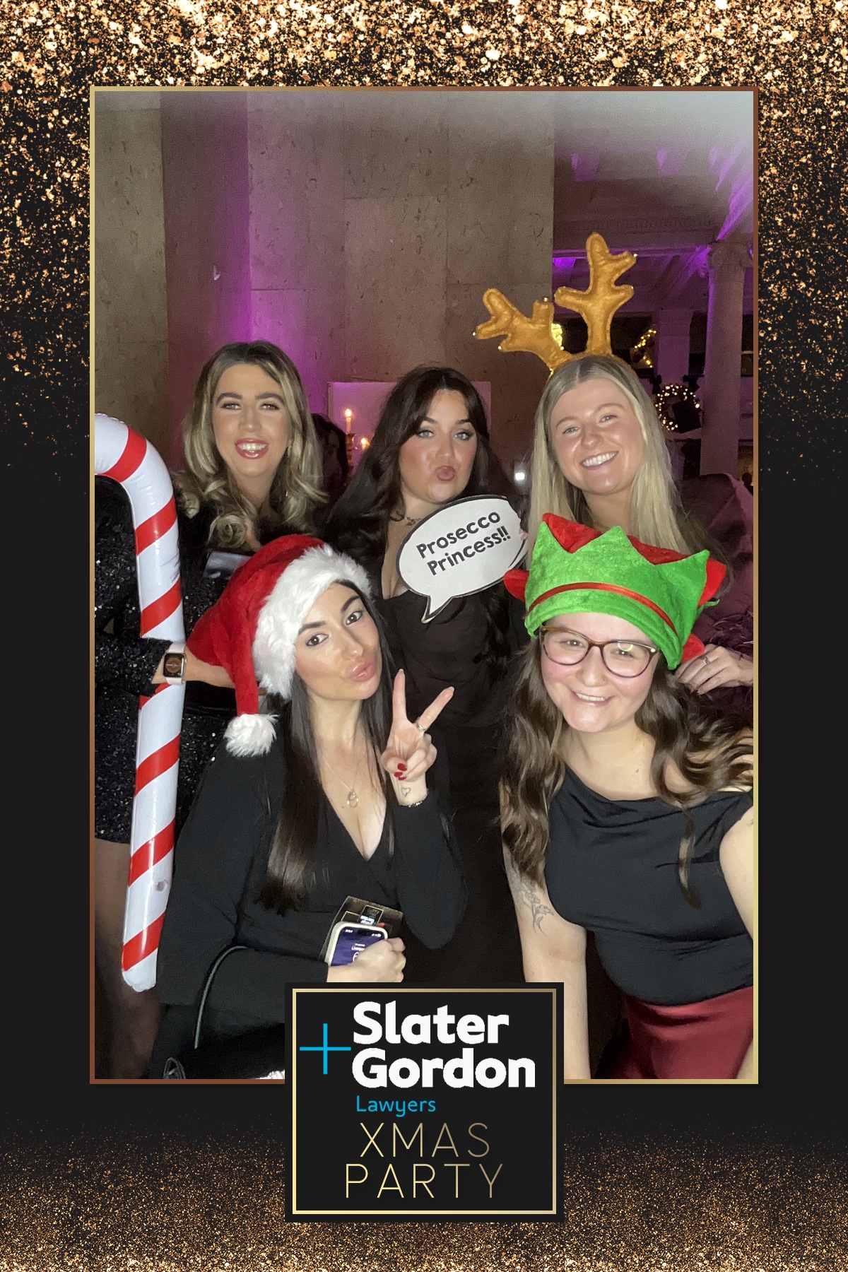 Slater & Gordon Christmas Party | View more photos from the event at gallery.liverpoolselfiemirror.co.uk/u/LiverpoolSelfieMirror/Slater-Gordon-Christmas-Party