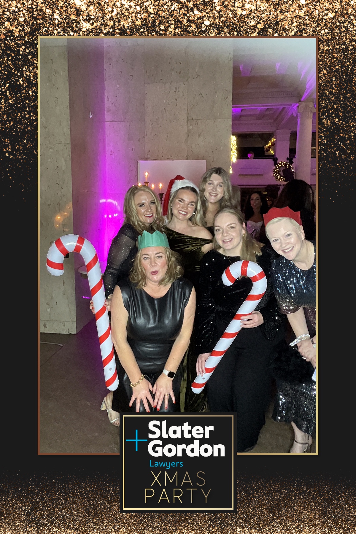 Slater & Gordon Christmas Party | View more photos from the event at gallery.liverpoolselfiemirror.co.uk/u/LiverpoolSelfieMirror/Slater-Gordon-Christmas-Party