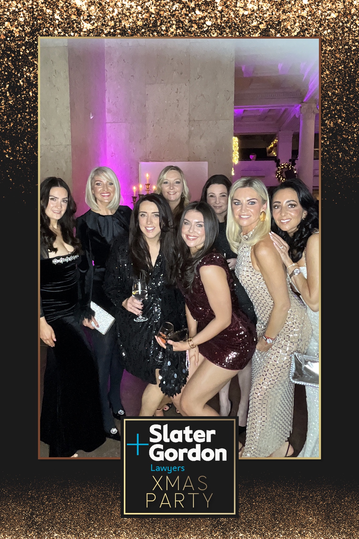 Slater & Gordon Christmas Party | View more photos from the event at gallery.liverpoolselfiemirror.co.uk/u/LiverpoolSelfieMirror/Slater-Gordon-Christmas-Party