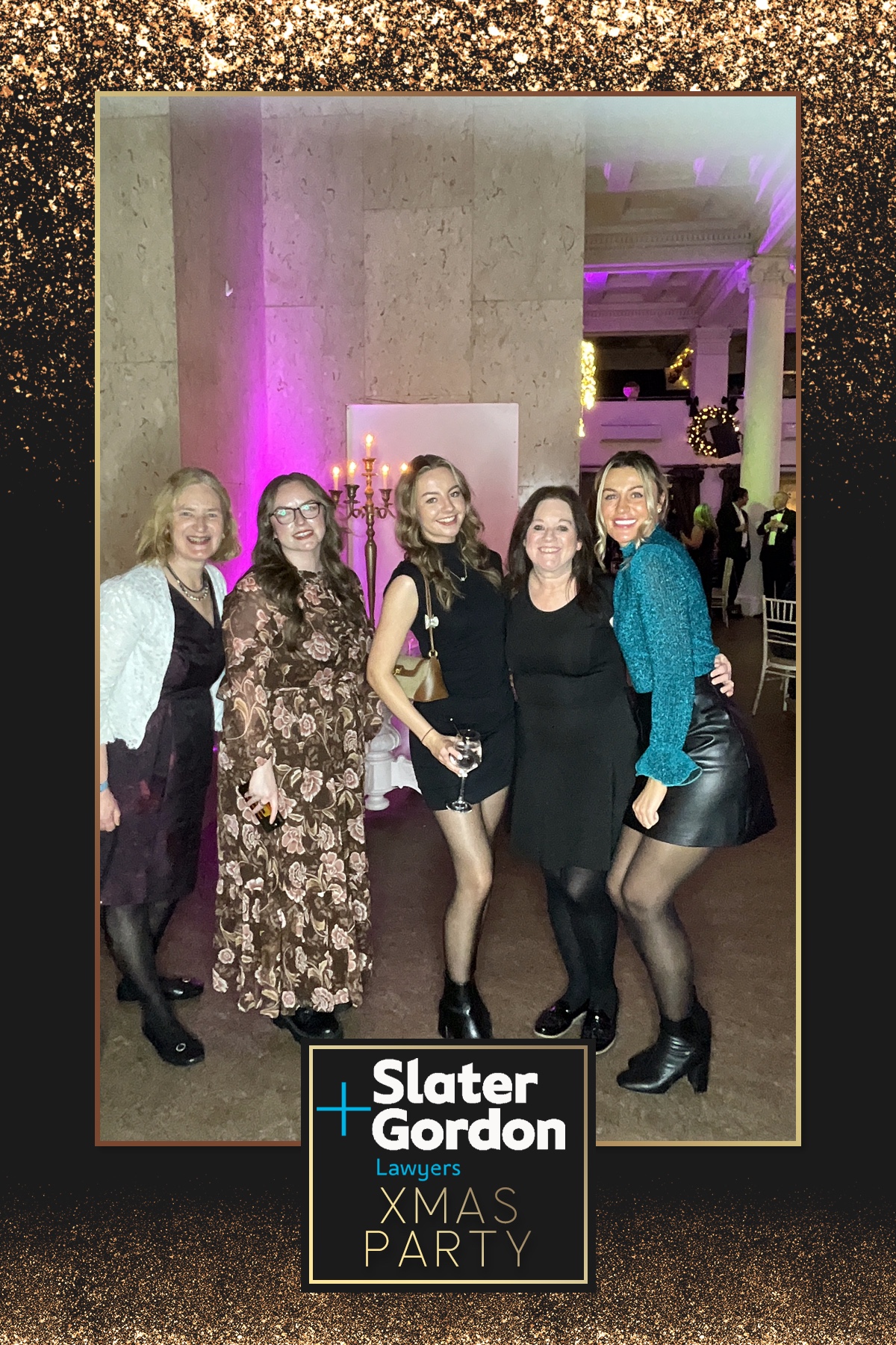 Slater & Gordon Christmas Party | View more photos from the event at gallery.liverpoolselfiemirror.co.uk/u/LiverpoolSelfieMirror/Slater-Gordon-Christmas-Party
