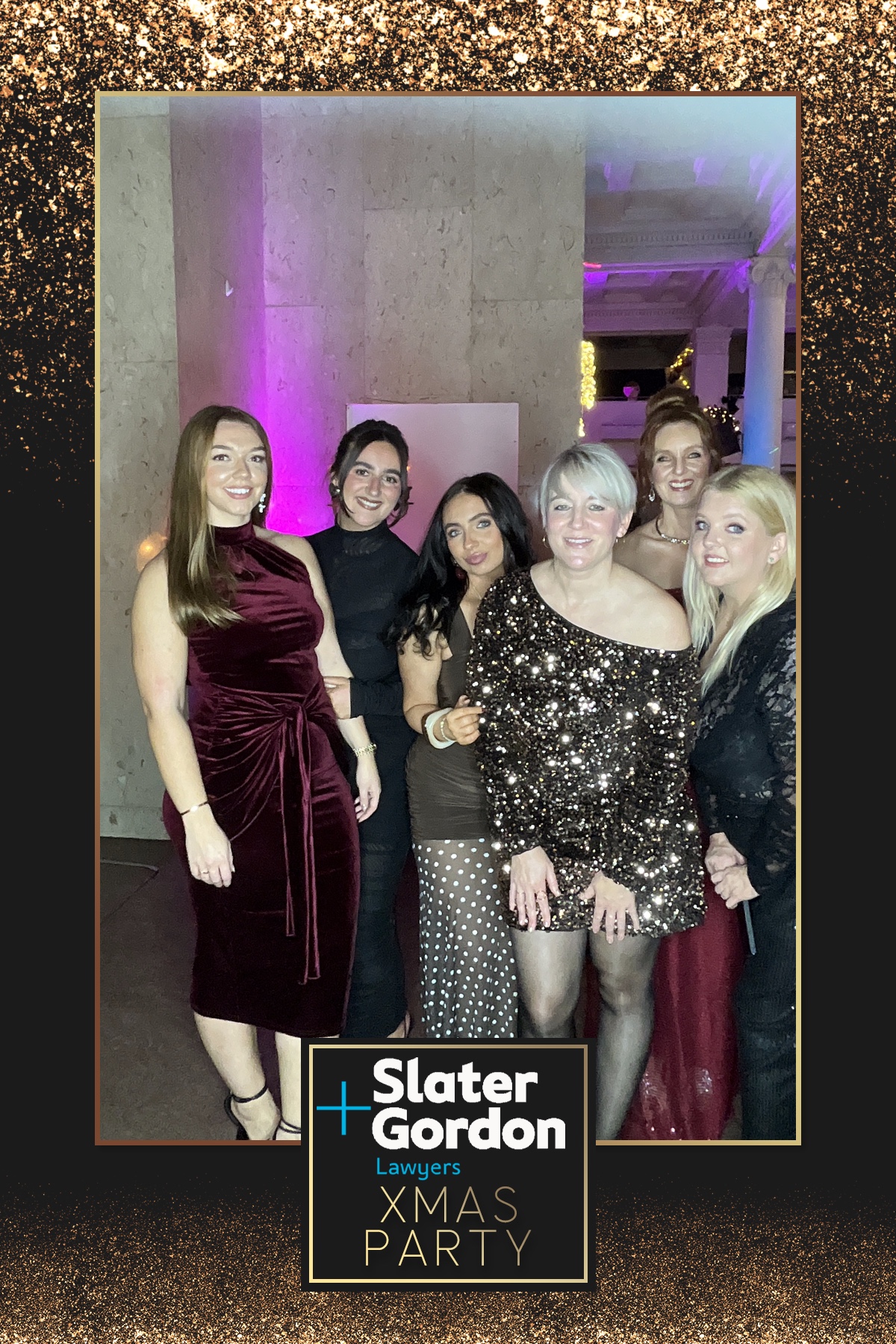 Slater & Gordon Christmas Party | View more photos from the event at gallery.liverpoolselfiemirror.co.uk/u/LiverpoolSelfieMirror/Slater-Gordon-Christmas-Party