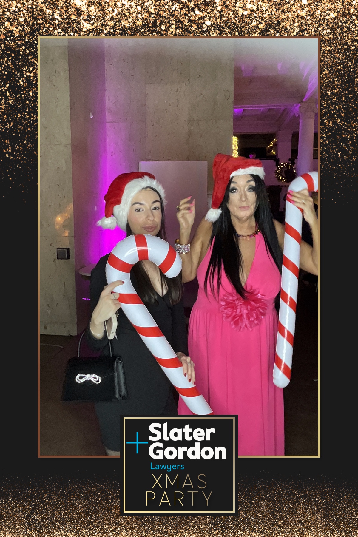 Slater & Gordon Christmas Party | View more photos from the event at gallery.liverpoolselfiemirror.co.uk/u/LiverpoolSelfieMirror/Slater-Gordon-Christmas-Party