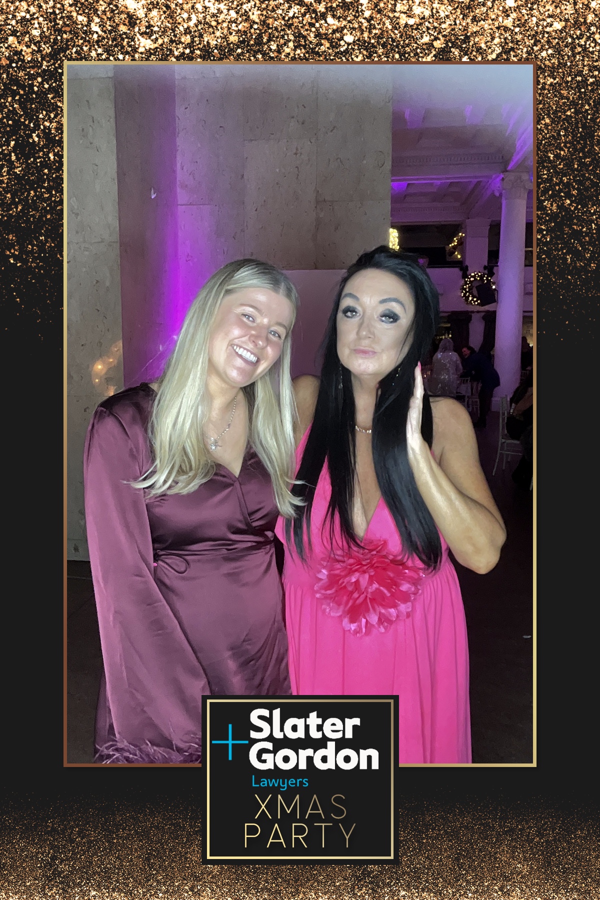 Slater & Gordon Christmas Party | View more photos from the event at gallery.liverpoolselfiemirror.co.uk/u/LiverpoolSelfieMirror/Slater-Gordon-Christmas-Party