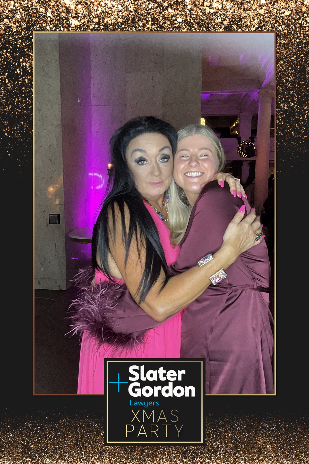 Slater & Gordon Christmas Party | View more photos from the event at gallery.liverpoolselfiemirror.co.uk/u/LiverpoolSelfieMirror/Slater-Gordon-Christmas-Party