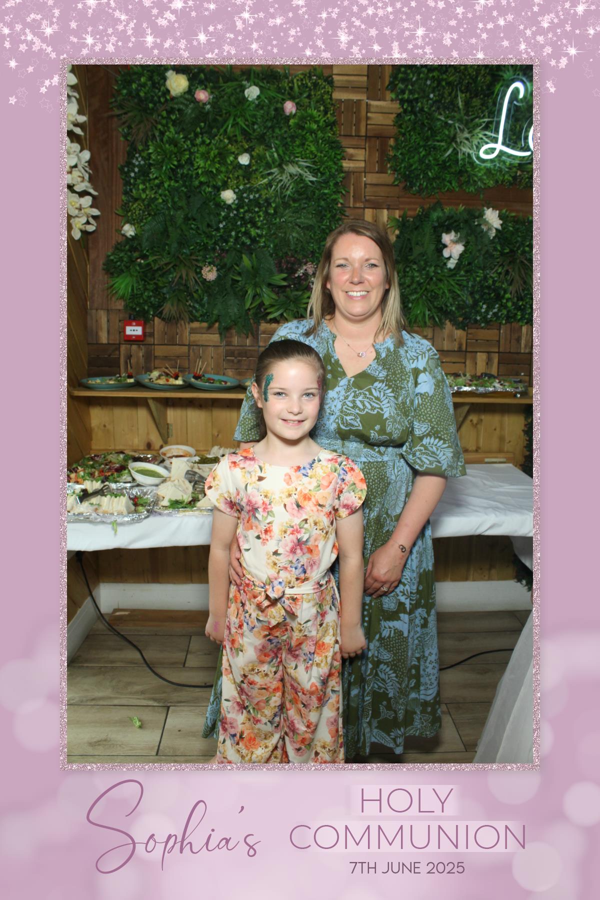 Sophia's 1st Holy Communion | View more photos from the event at gallery.liverpoolselfiemirror.co.uk/u/LiverpoolSelfieMirror/Sophias-1st-Holy-Communion