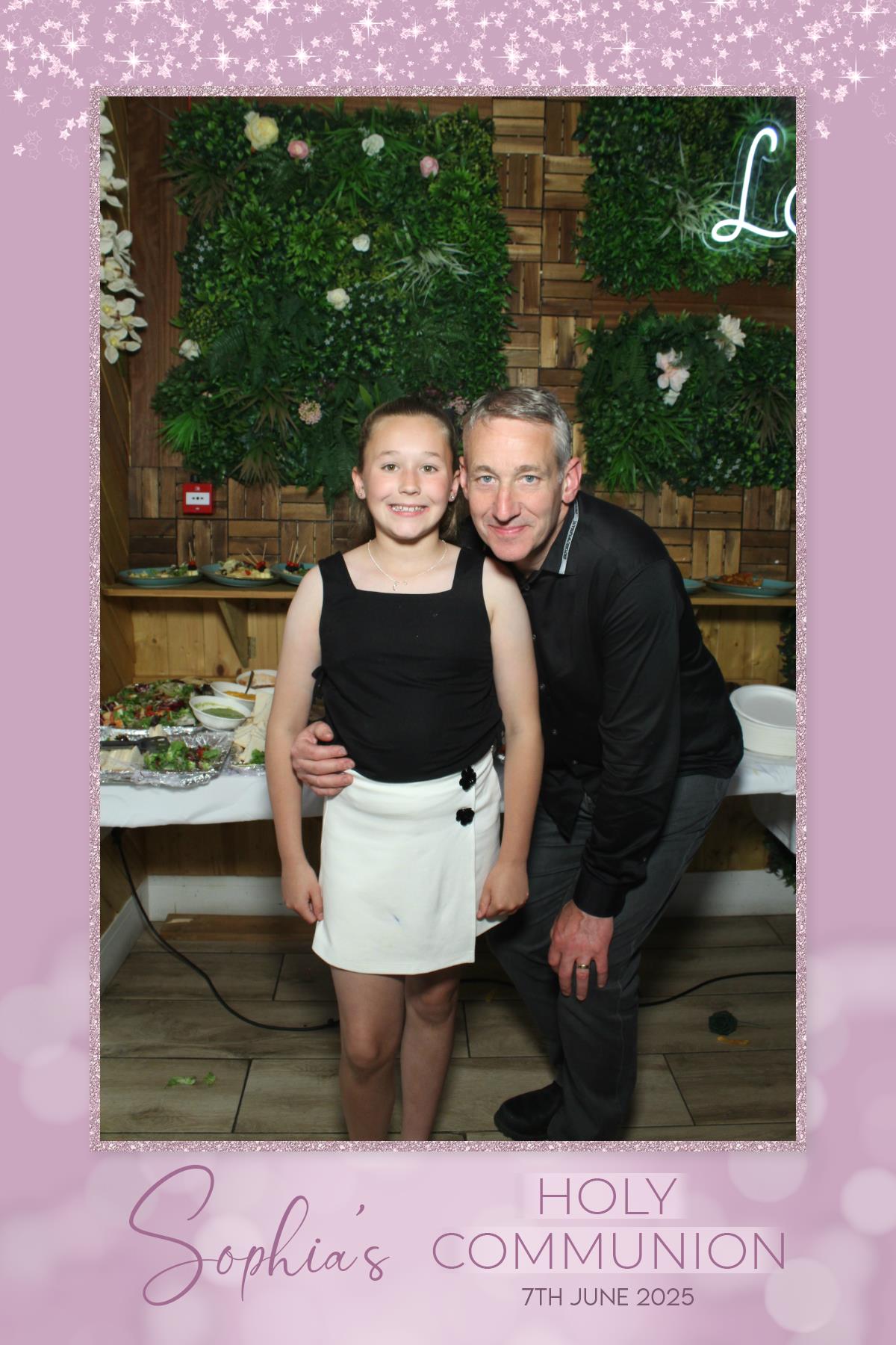 Sophia's 1st Holy Communion | View more photos from the event at gallery.liverpoolselfiemirror.co.uk/u/LiverpoolSelfieMirror/Sophias-1st-Holy-Communion