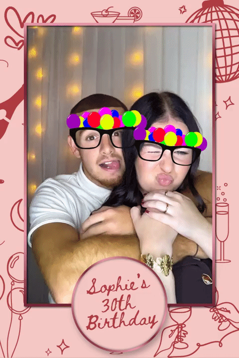 Sophie's 30th Birthday | View more photos from the event at gallery.liverpoolselfiemirror.co.uk/u/LiverpoolSelfieMirror/Sophies-30th-Birthday