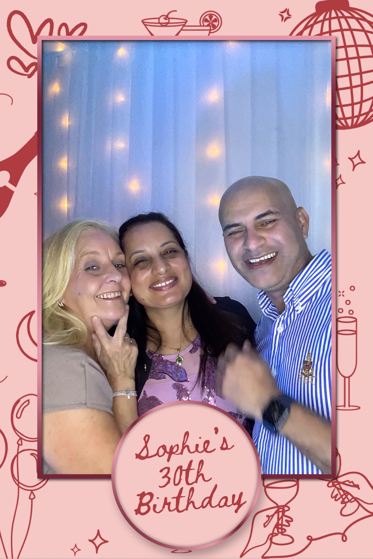 Sophie's 30th Birthday | View more photos from the event at gallery.liverpoolselfiemirror.co.uk/u/LiverpoolSelfieMirror/Sophies-30th-Birthday