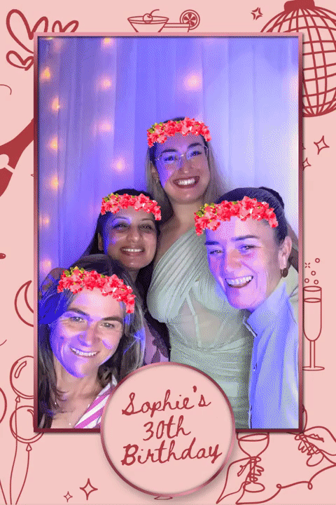 Sophie's 30th Birthday | View more photos from the event at gallery.liverpoolselfiemirror.co.uk/u/LiverpoolSelfieMirror/Sophies-30th-Birthday