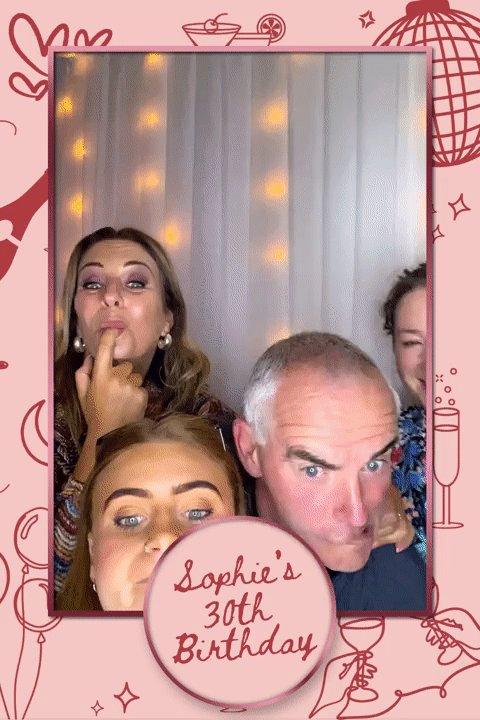 Sophie's 30th Birthday | View more photos from the event at gallery.liverpoolselfiemirror.co.uk/u/LiverpoolSelfieMirror/Sophies-30th-Birthday