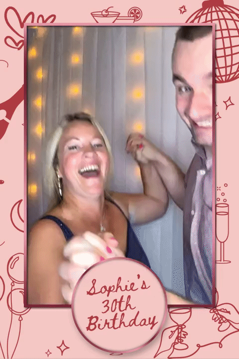 Sophie's 30th Birthday | View more photos from the event at gallery.liverpoolselfiemirror.co.uk/u/LiverpoolSelfieMirror/Sophies-30th-Birthday