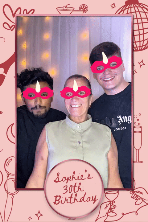 Sophie's 30th Birthday | View more photos from the event at gallery.liverpoolselfiemirror.co.uk/u/LiverpoolSelfieMirror/Sophies-30th-Birthday