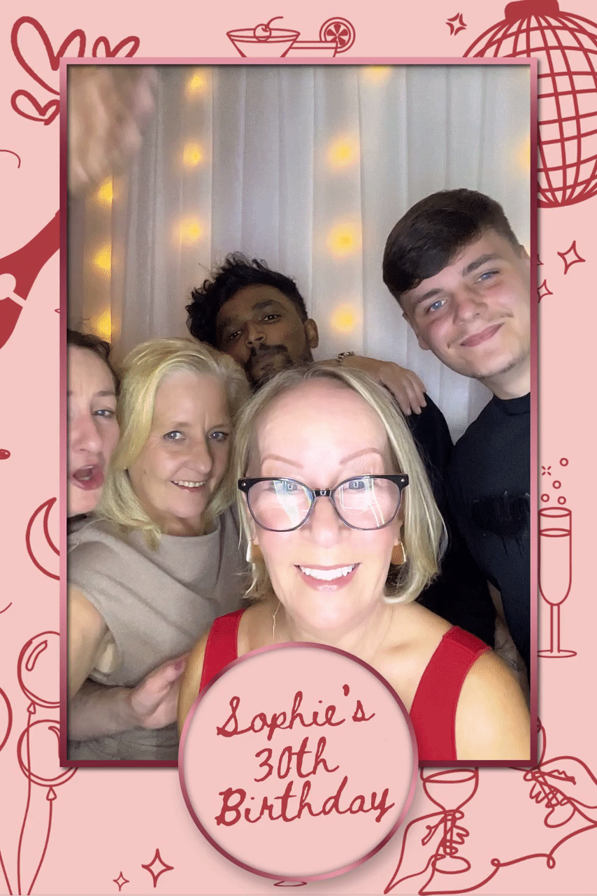Sophie's 30th Birthday | View more photos from the event at gallery.liverpoolselfiemirror.co.uk/u/LiverpoolSelfieMirror/Sophies-30th-Birthday