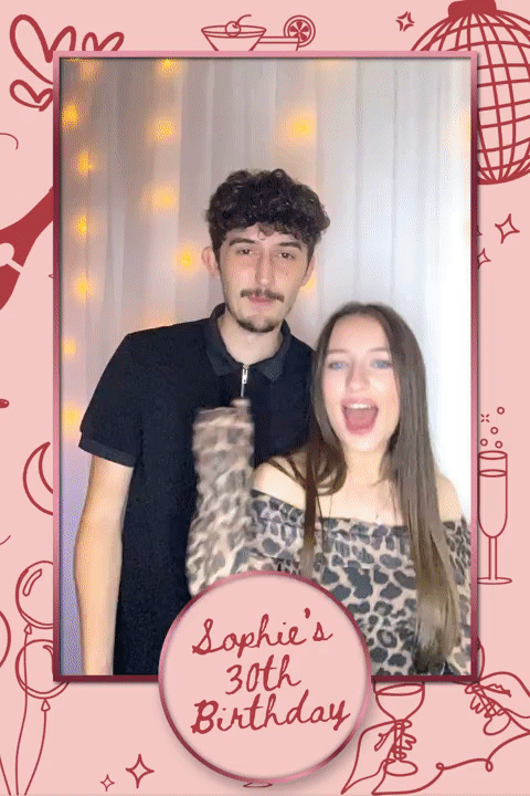 Sophie's 30th Birthday | View more photos from the event at gallery.liverpoolselfiemirror.co.uk/u/LiverpoolSelfieMirror/Sophies-30th-Birthday