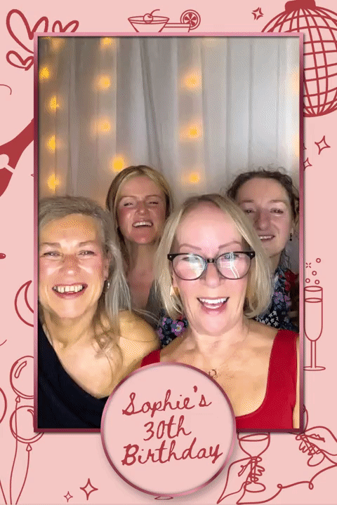 Sophie's 30th Birthday | View more photos from the event at gallery.liverpoolselfiemirror.co.uk/u/LiverpoolSelfieMirror/Sophies-30th-Birthday