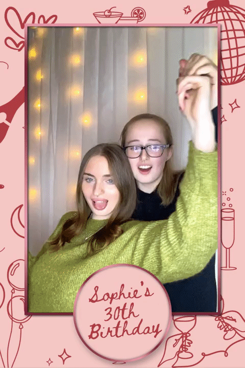 Sophie's 30th Birthday | View more photos from the event at gallery.liverpoolselfiemirror.co.uk/u/LiverpoolSelfieMirror/Sophies-30th-Birthday