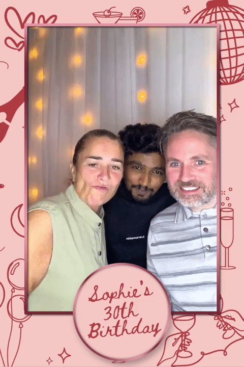 Sophie's 30th Birthday | View more photos from the event at gallery.liverpoolselfiemirror.co.uk/u/LiverpoolSelfieMirror/Sophies-30th-Birthday