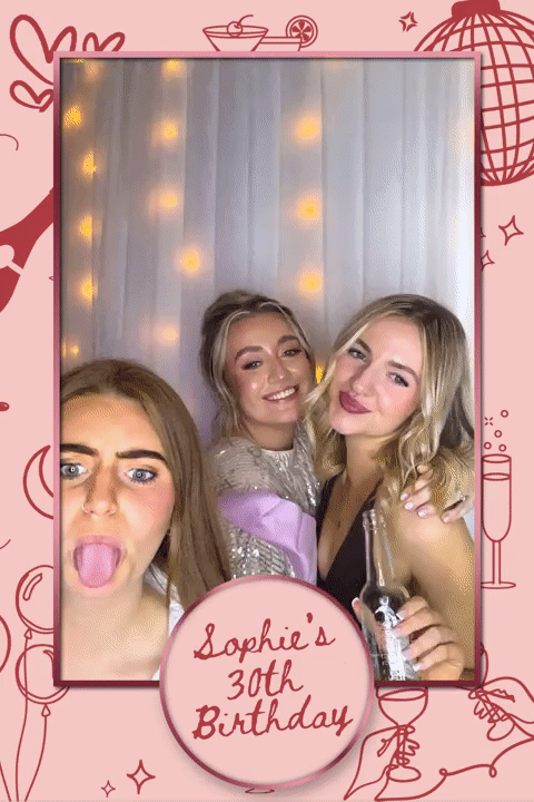 Sophie's 30th Birthday | View more photos from the event at gallery.liverpoolselfiemirror.co.uk/u/LiverpoolSelfieMirror/Sophies-30th-Birthday