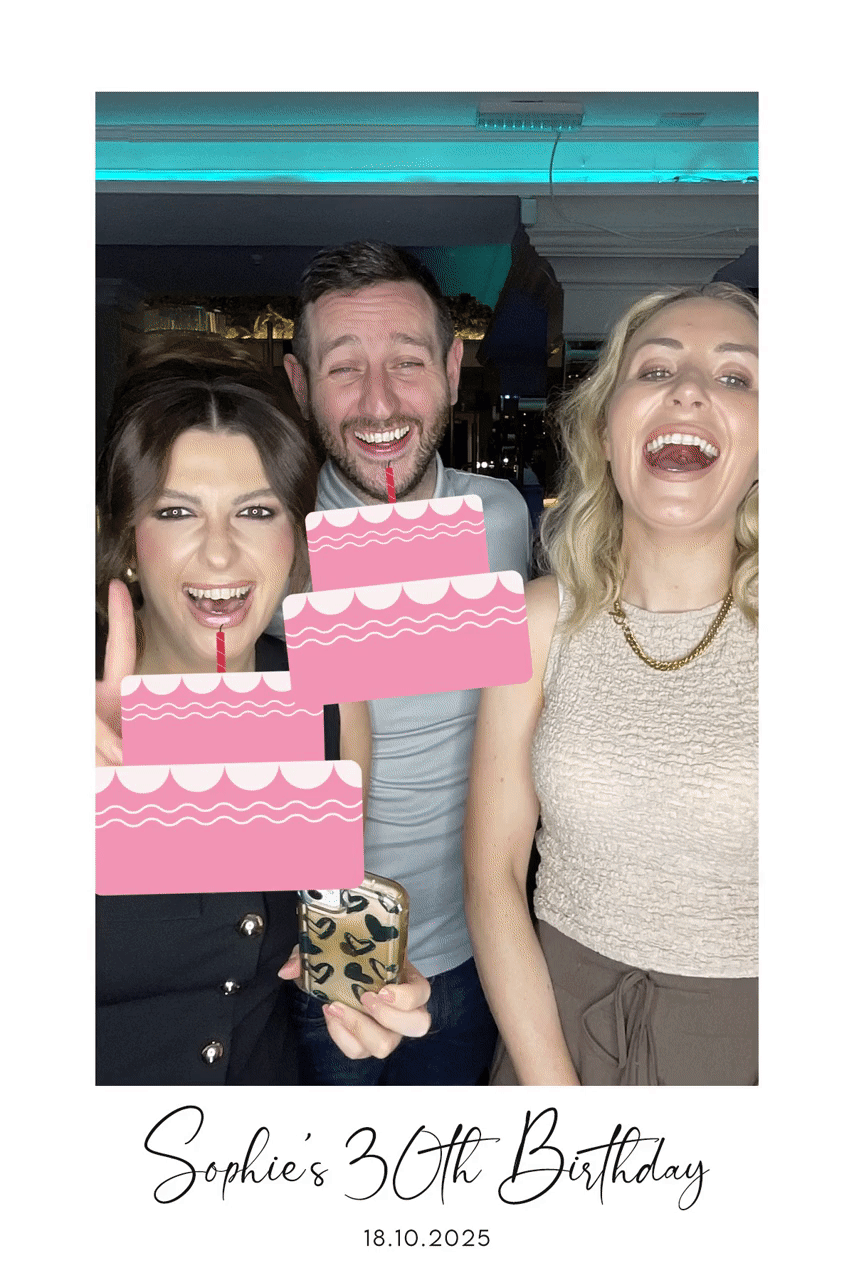 Sophie's 30th Birthday | View more photos from the event at gallery.liverpoolselfiemirror.co.uk/u/LiverpoolSelfieMirror/Sophies-30th-Birthday-0