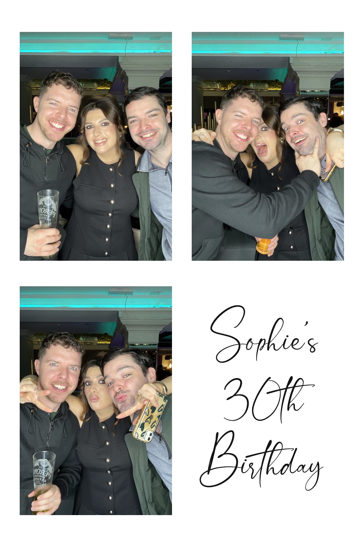 Sophie's 30th Birthday | View more photos from the event at gallery.liverpoolselfiemirror.co.uk/u/LiverpoolSelfieMirror/Sophies-30th-Birthday-0