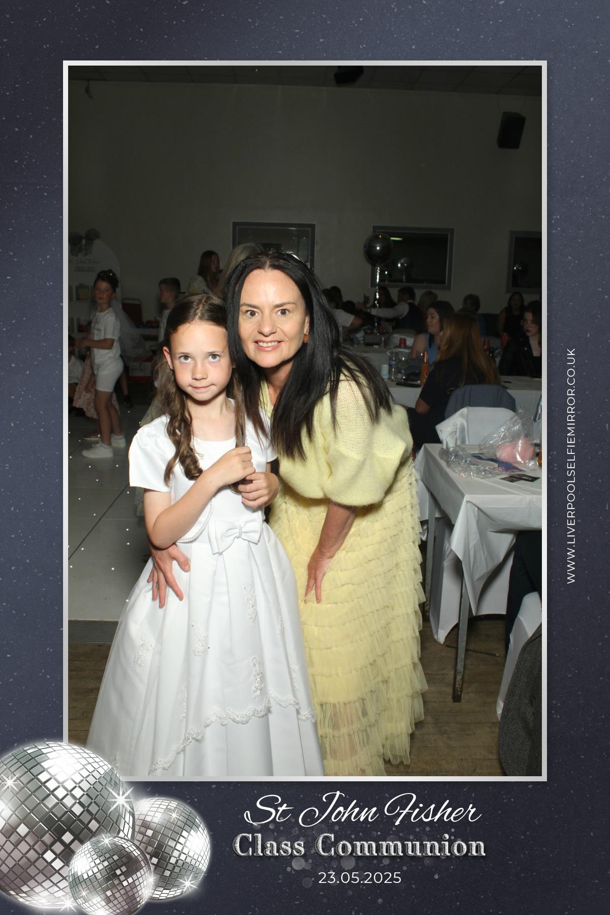 St John Fisher Class Communion 2025 | View more photos from the event at gallery.liverpoolselfiemirror.co.uk/u/LiverpoolSelfieMirror/St-John-Fisher-Class-Communion-2025