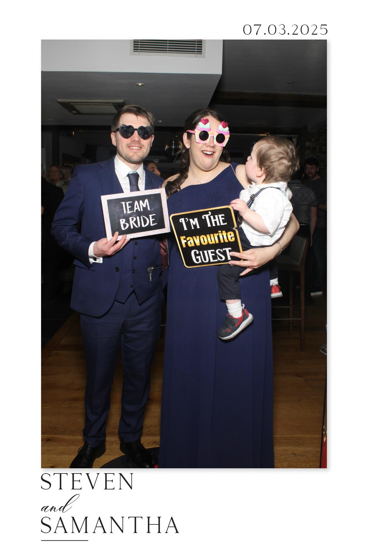 Steven & Samantha's Wedding | View more photos from the event at gallery.liverpoolselfiemirror.co.uk/u/LiverpoolSelfieMirror/Steven-Samanthas-Wedding