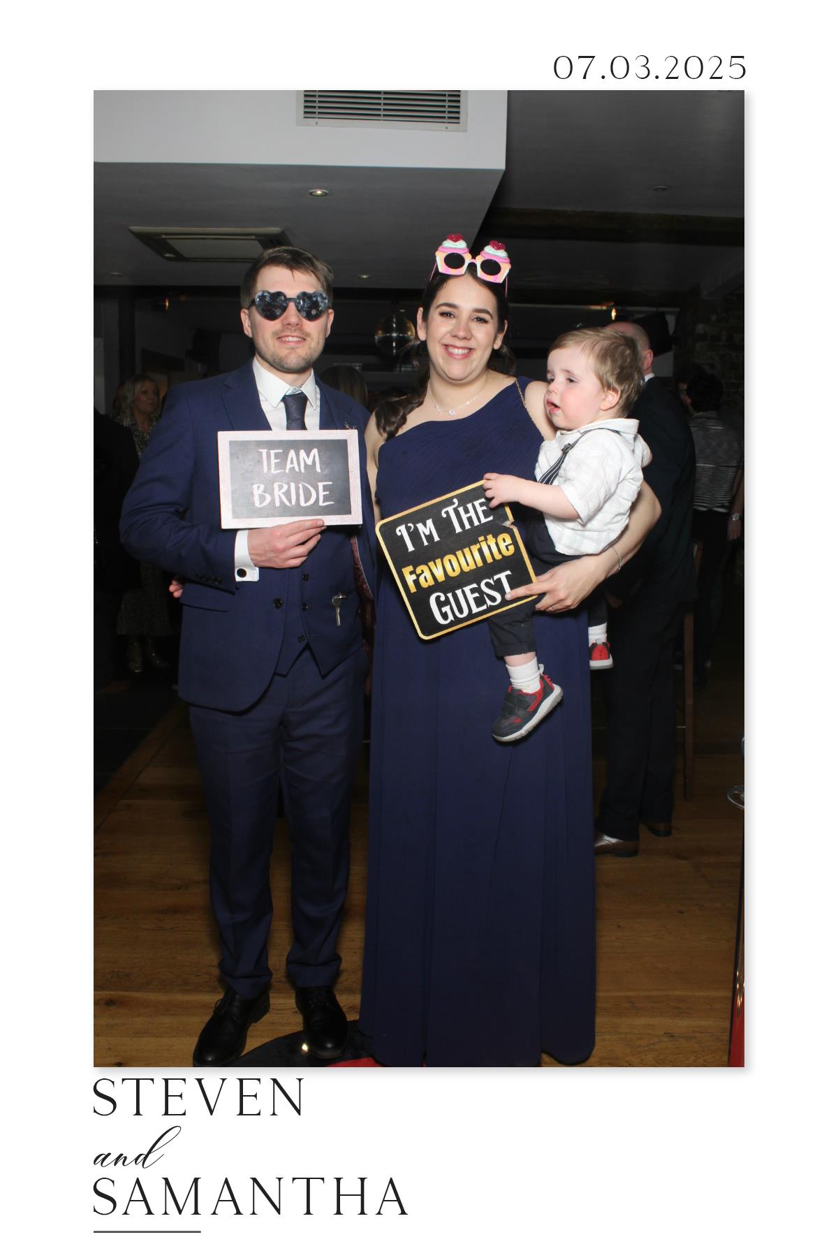 Steven & Samantha's Wedding | View more photos from the event at gallery.liverpoolselfiemirror.co.uk/u/LiverpoolSelfieMirror/Steven-Samanthas-Wedding