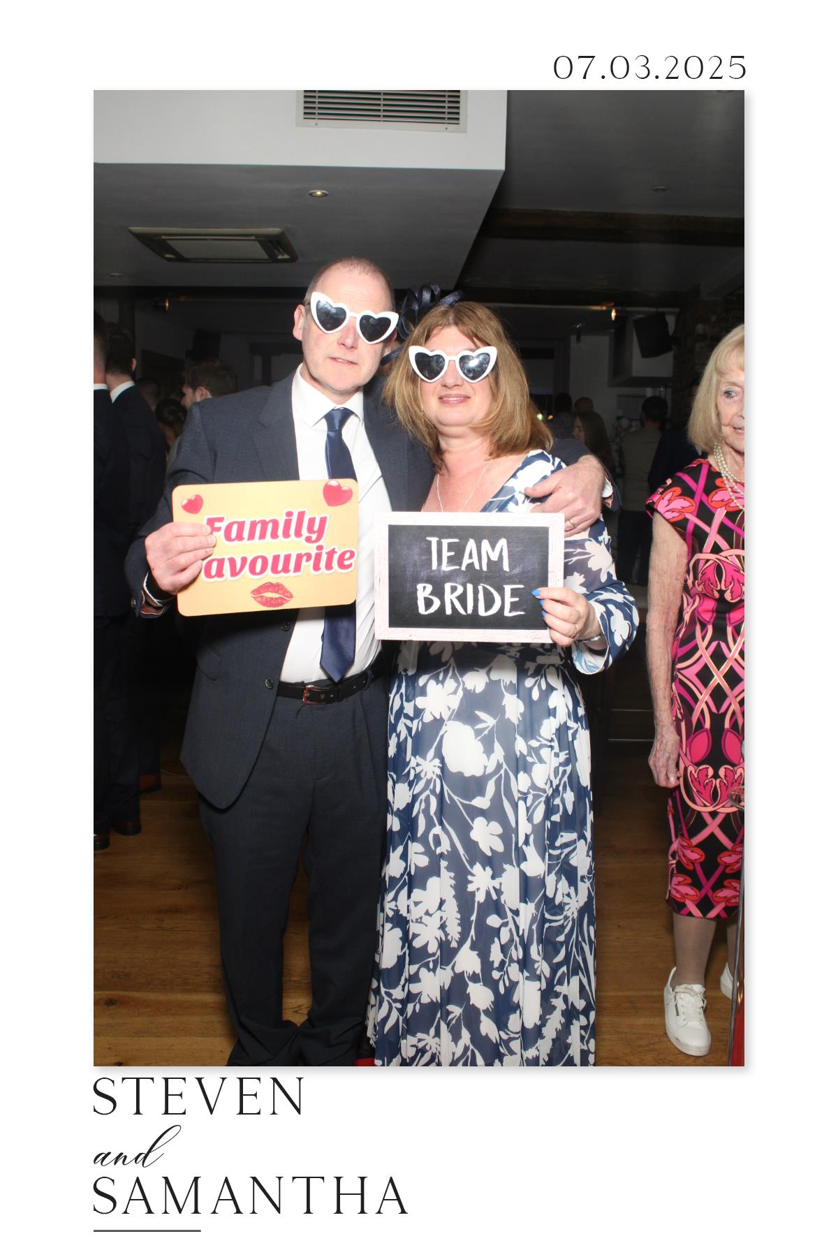 Steven & Samantha's Wedding | View more photos from the event at gallery.liverpoolselfiemirror.co.uk/u/LiverpoolSelfieMirror/Steven-Samanthas-Wedding