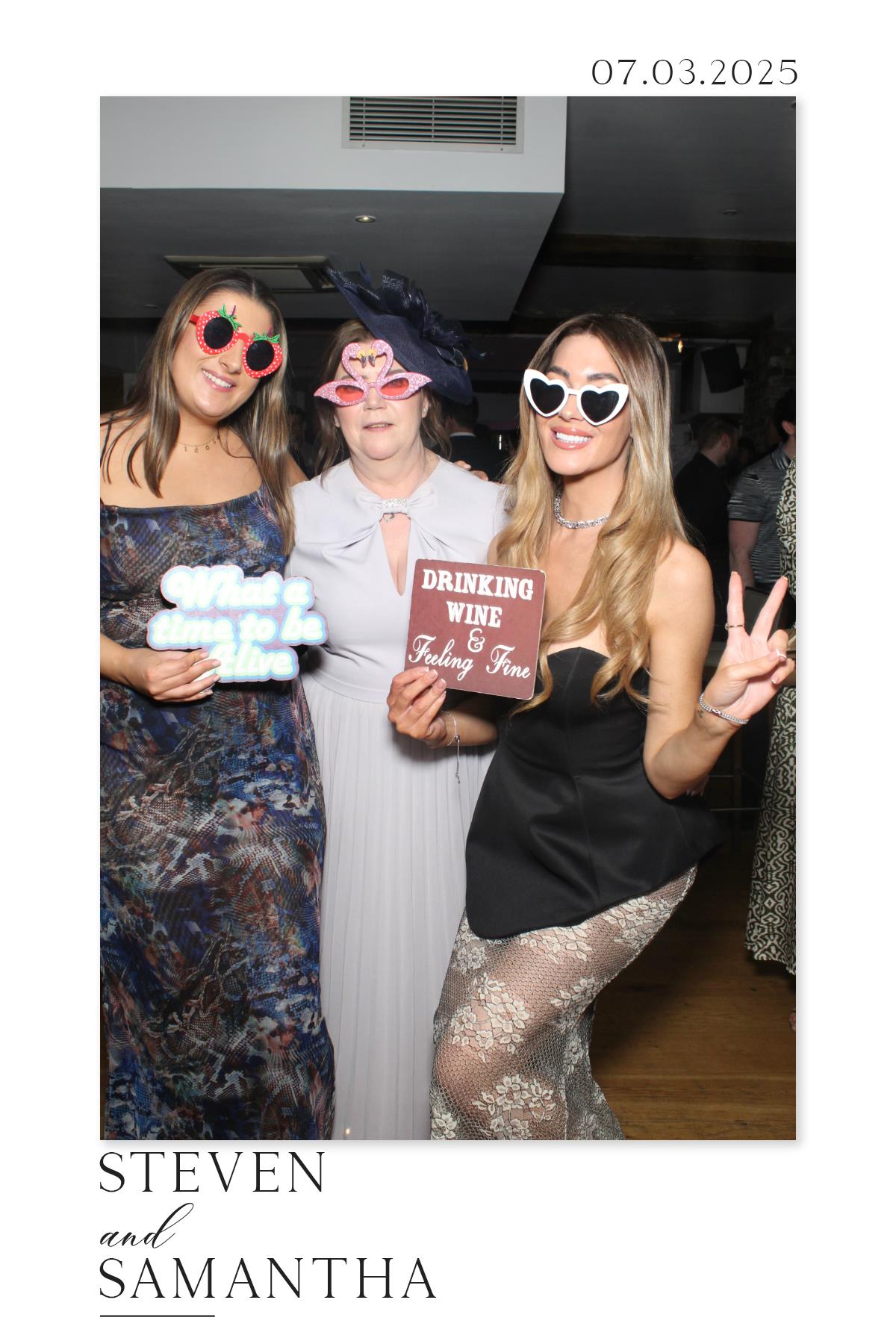 Steven & Samantha's Wedding | View more photos from the event at gallery.liverpoolselfiemirror.co.uk/u/LiverpoolSelfieMirror/Steven-Samanthas-Wedding