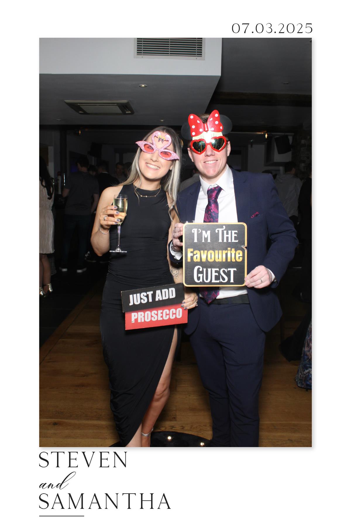 Steven & Samantha's Wedding | View more photos from the event at gallery.liverpoolselfiemirror.co.uk/u/LiverpoolSelfieMirror/Steven-Samanthas-Wedding