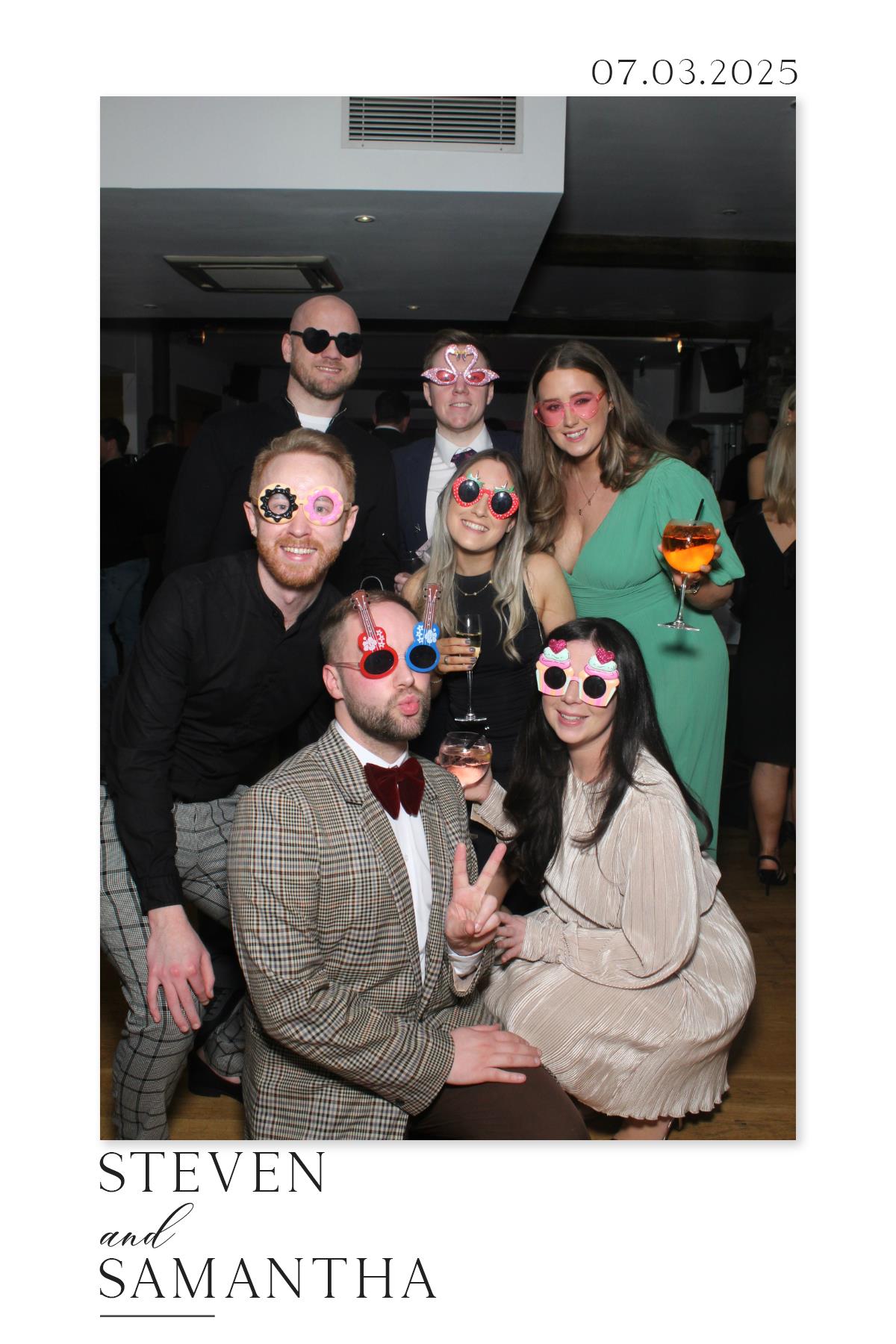 Steven & Samantha's Wedding | View more photos from the event at gallery.liverpoolselfiemirror.co.uk/u/LiverpoolSelfieMirror/Steven-Samanthas-Wedding