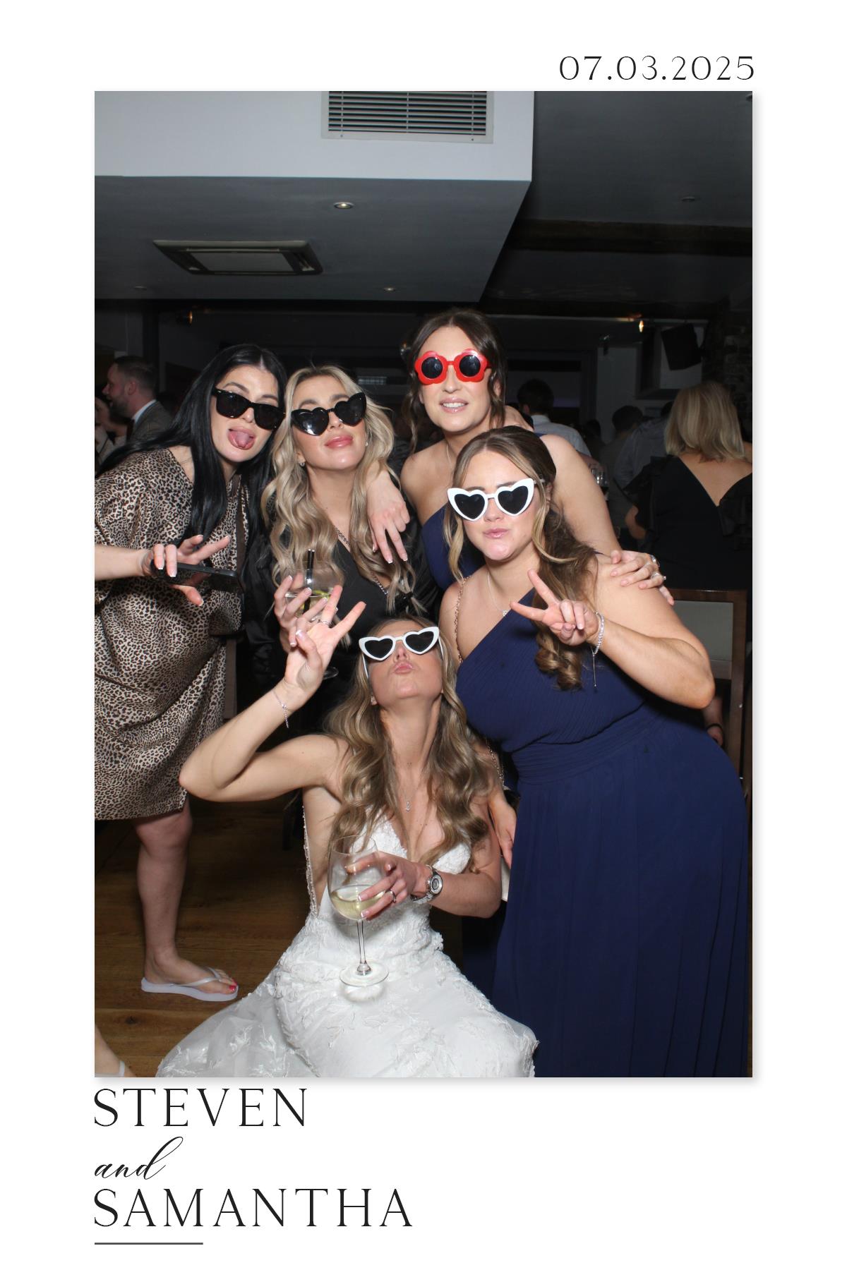 Steven & Samantha's Wedding | View more photos from the event at gallery.liverpoolselfiemirror.co.uk/u/LiverpoolSelfieMirror/Steven-Samanthas-Wedding