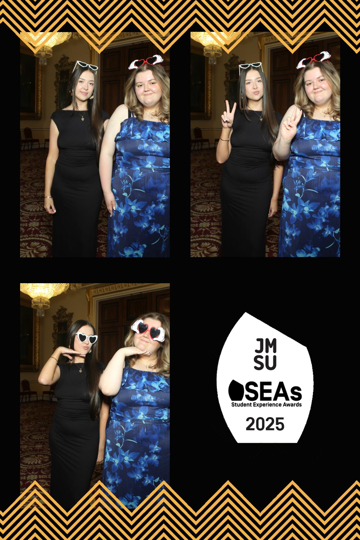 Student Experience Awards 2025 | View more photos from the event at gallery.liverpoolselfiemirror.co.uk/u/LiverpoolSelfieMirror/Student-Experience-Awards-2025