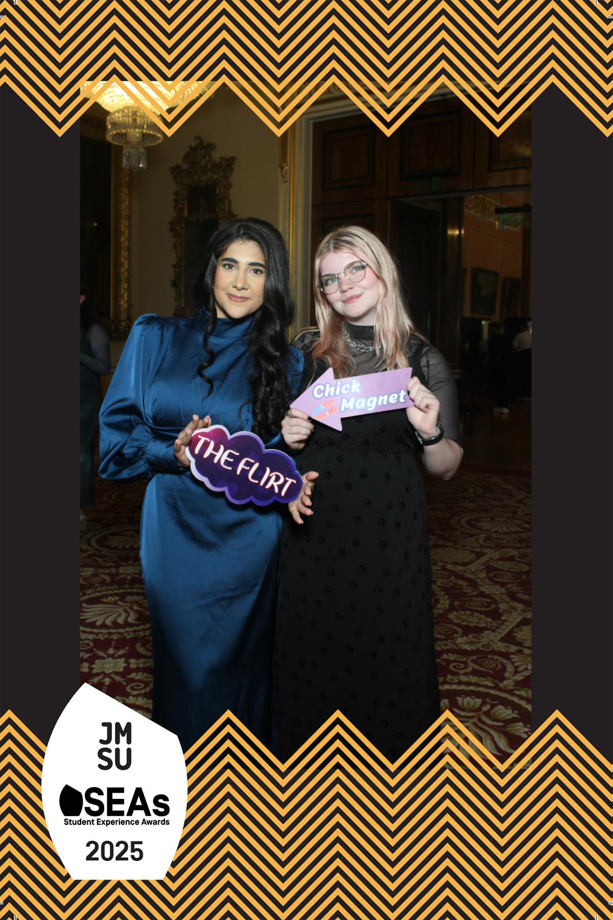 Student Experience Awards 2025 | View more photos from the event at gallery.liverpoolselfiemirror.co.uk/u/LiverpoolSelfieMirror/Student-Experience-Awards-2025