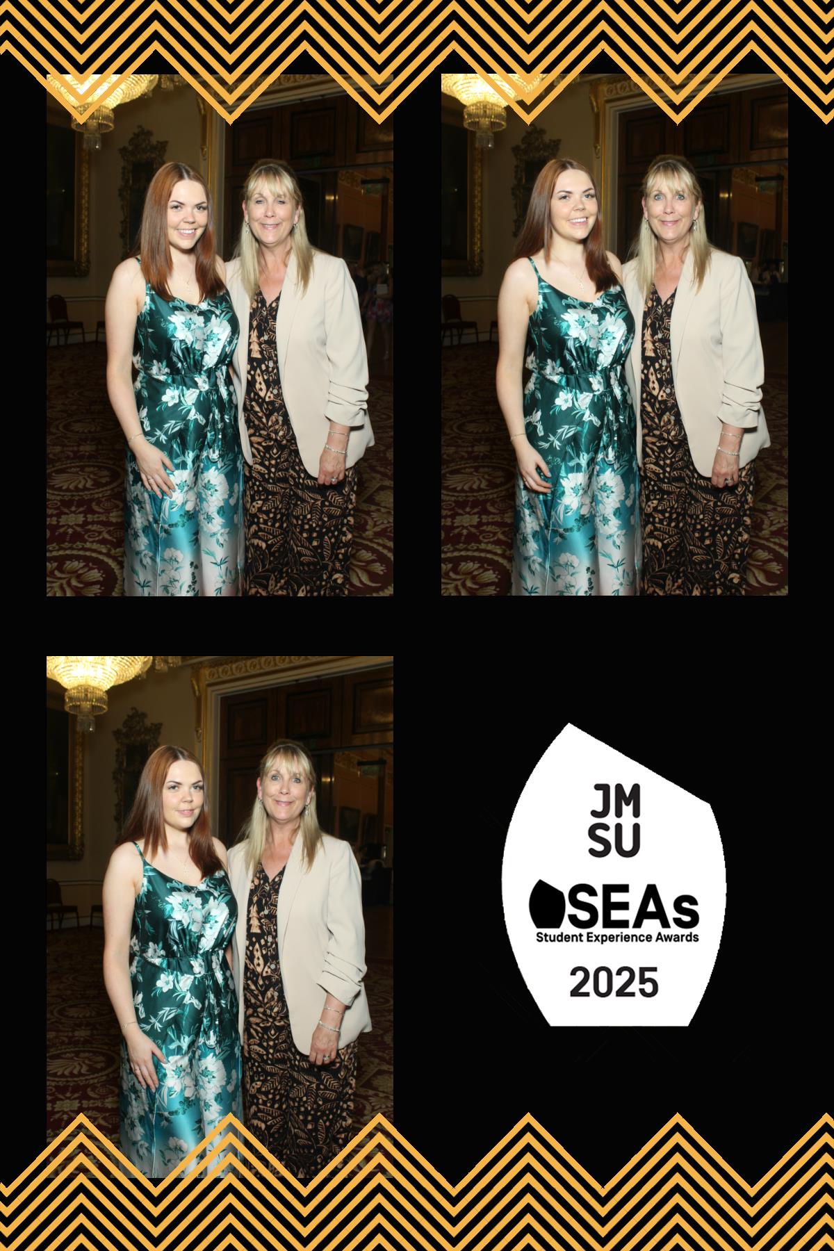 Student Experience Awards 2025 | View more photos from the event at gallery.liverpoolselfiemirror.co.uk/u/LiverpoolSelfieMirror/Student-Experience-Awards-2025