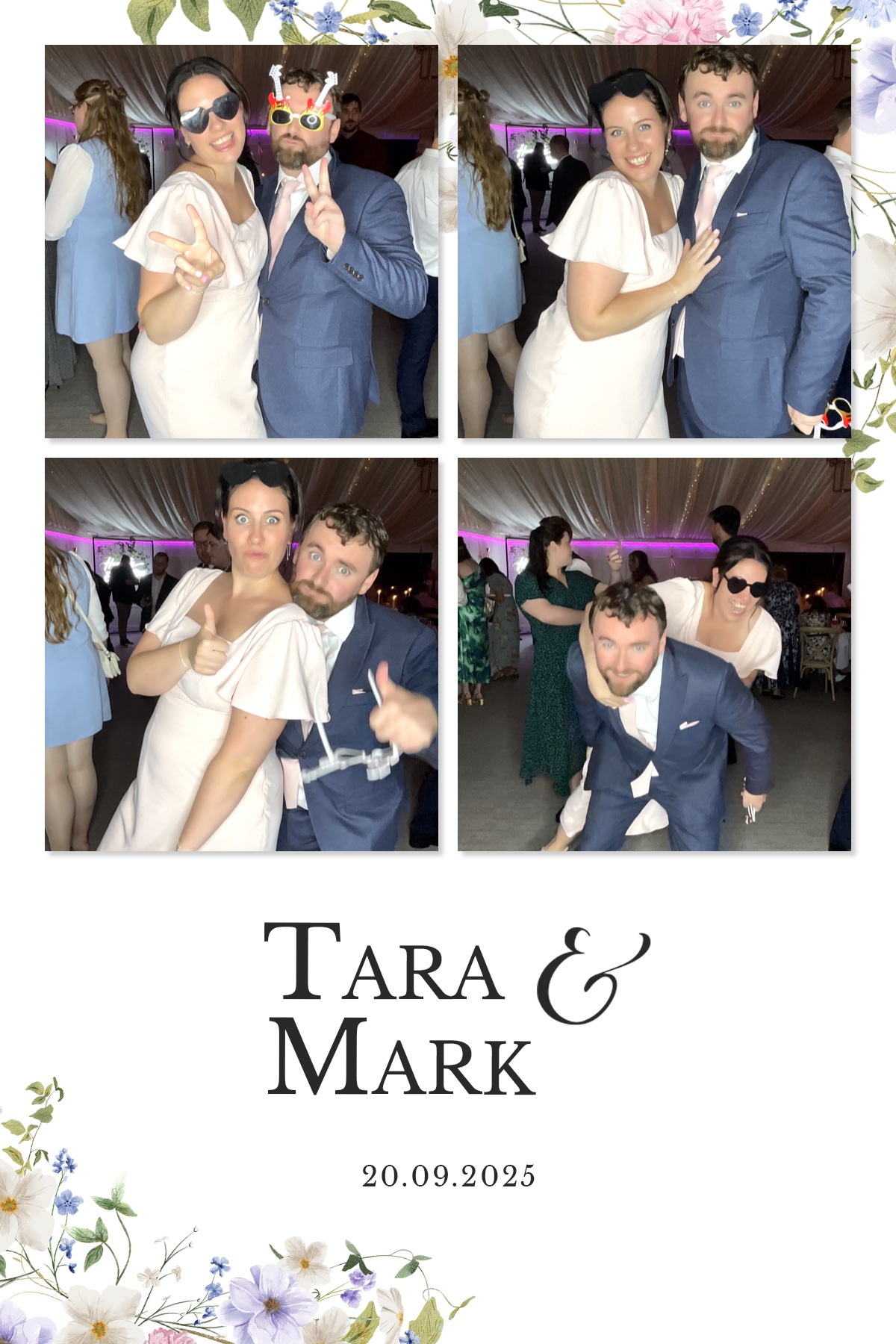 Tara & Mark's Wedding | View more photos from the event at gallery.liverpoolselfiemirror.co.uk/u/LiverpoolSelfieMirror/Tara-Marks-Wedding