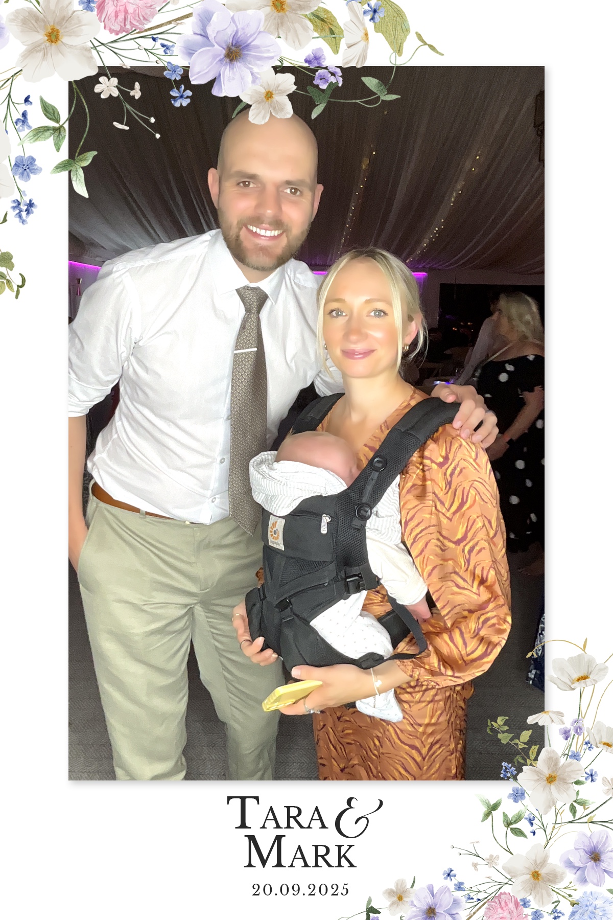 Tara & Mark's Wedding | View more photos from the event at gallery.liverpoolselfiemirror.co.uk/u/LiverpoolSelfieMirror/Tara-Marks-Wedding