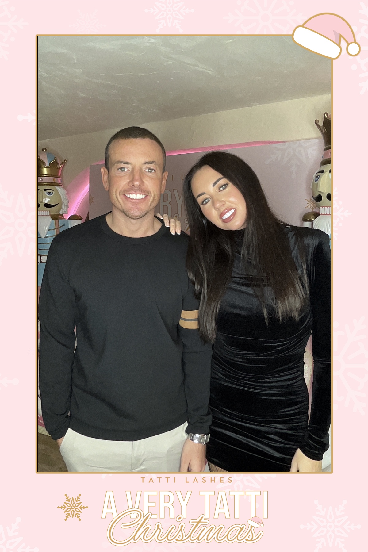 Tatti Lashes Christmas Party | View more photos from the event at gallery.liverpoolselfiemirror.co.uk/u/LiverpoolSelfieMirror/Tatti-Lashes-Christmas-Party