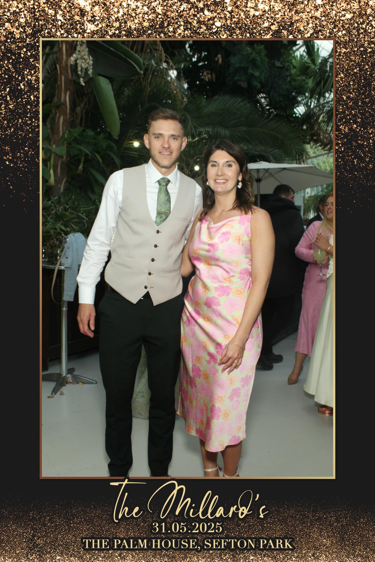 The Millard's Wedding | View more photos from the event at gallery.liverpoolselfiemirror.co.uk/u/LiverpoolSelfieMirror/The-Millards-Wedding