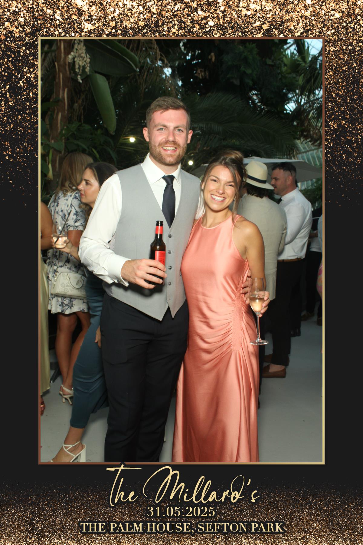 The Millard's Wedding | View more photos from the event at gallery.liverpoolselfiemirror.co.uk/u/LiverpoolSelfieMirror/The-Millards-Wedding