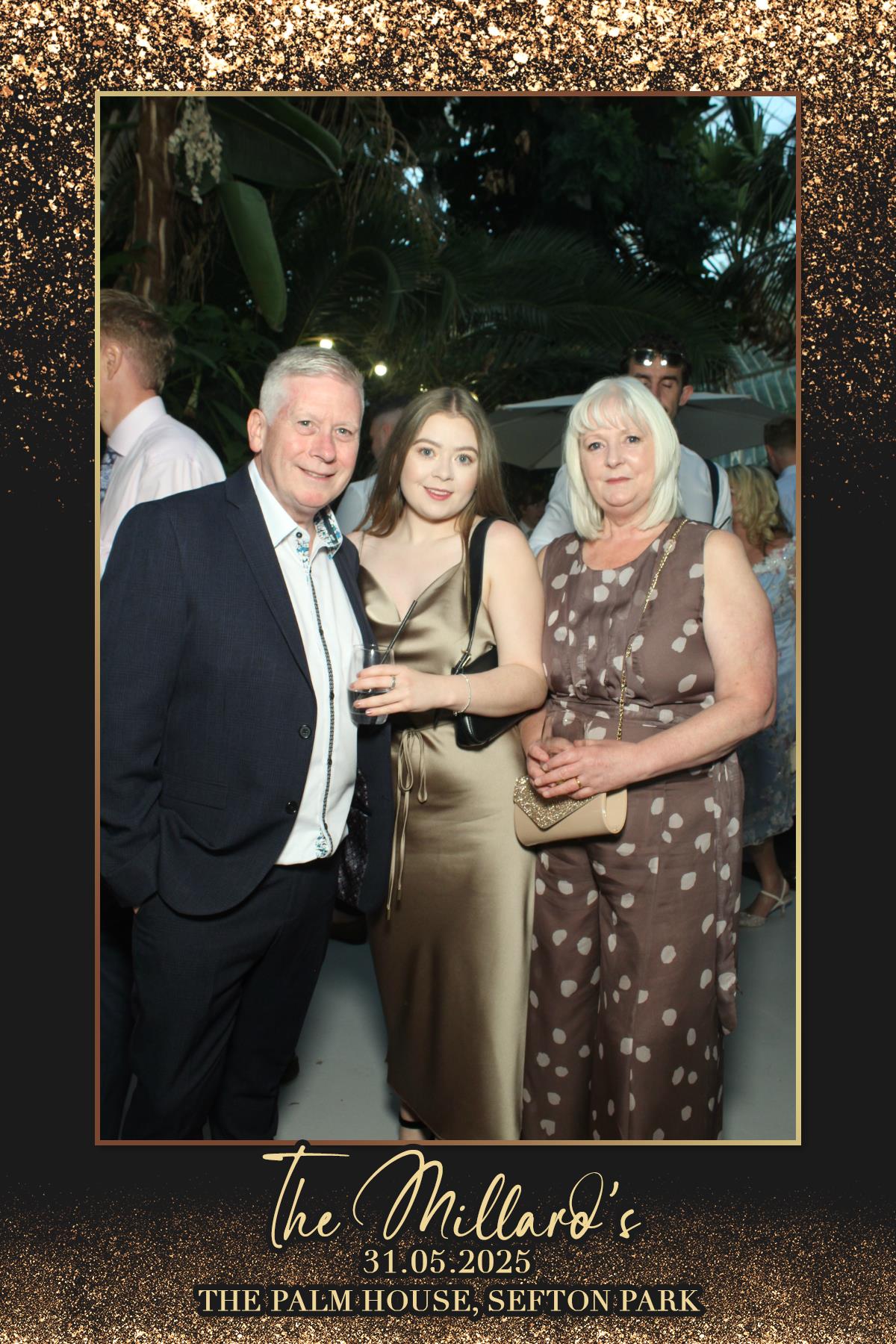 The Millard's Wedding | View more photos from the event at gallery.liverpoolselfiemirror.co.uk/u/LiverpoolSelfieMirror/The-Millards-Wedding